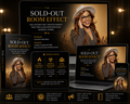 The Sold-Out Room Effect™ (New)Sell One To Many