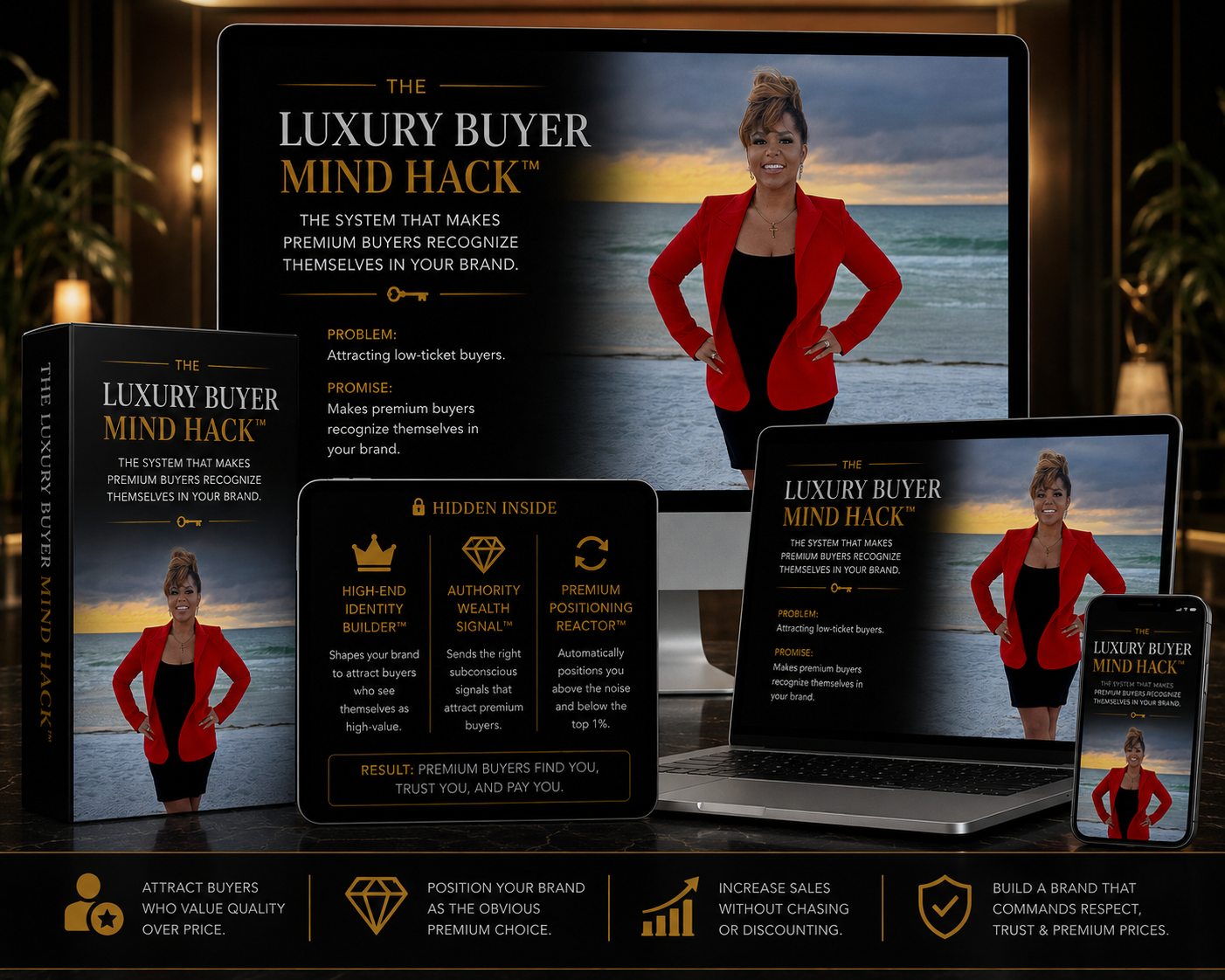 The Luxury Buyer Mind Hack™