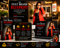 The Cult Brand Blueprint™