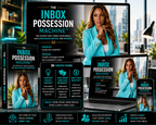 The Inbox Possession Machine "Turn Emails into Buyers, Replies, and Revenue Without Writing "Perfect Copy"