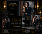 The Audience Addiction Lab™- (Most Popular)
