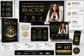 The Chaos-to-CEO Reactor™-NEW!!