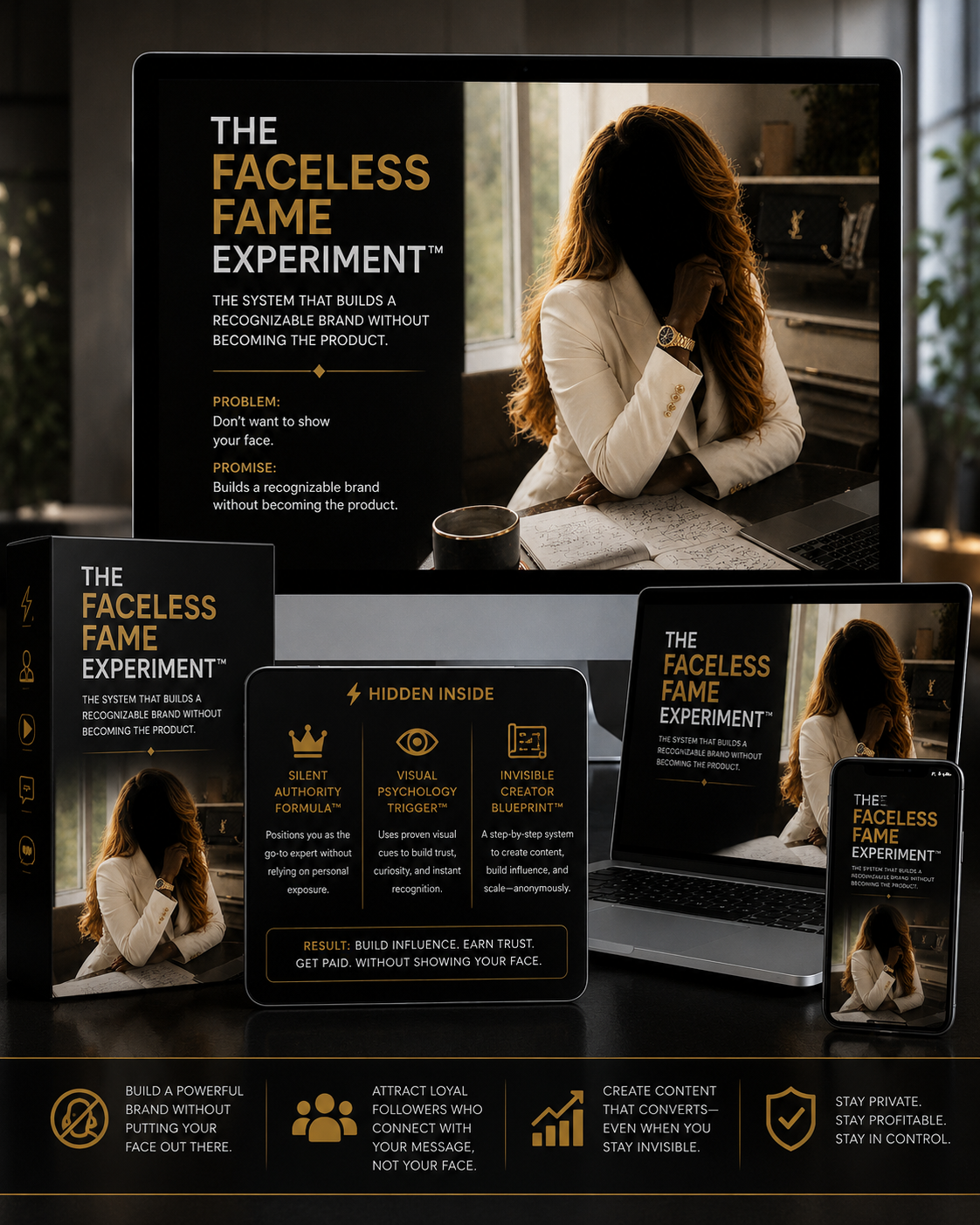 The Faceless Fame Experience (New DROP)