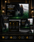 The “Take My Money” Virus™ (NEW) its the "Cash Cow" Effect